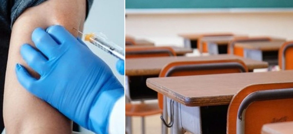 Alto Adige: vaccinazioni nelle scuole per alunni, genitori e personale